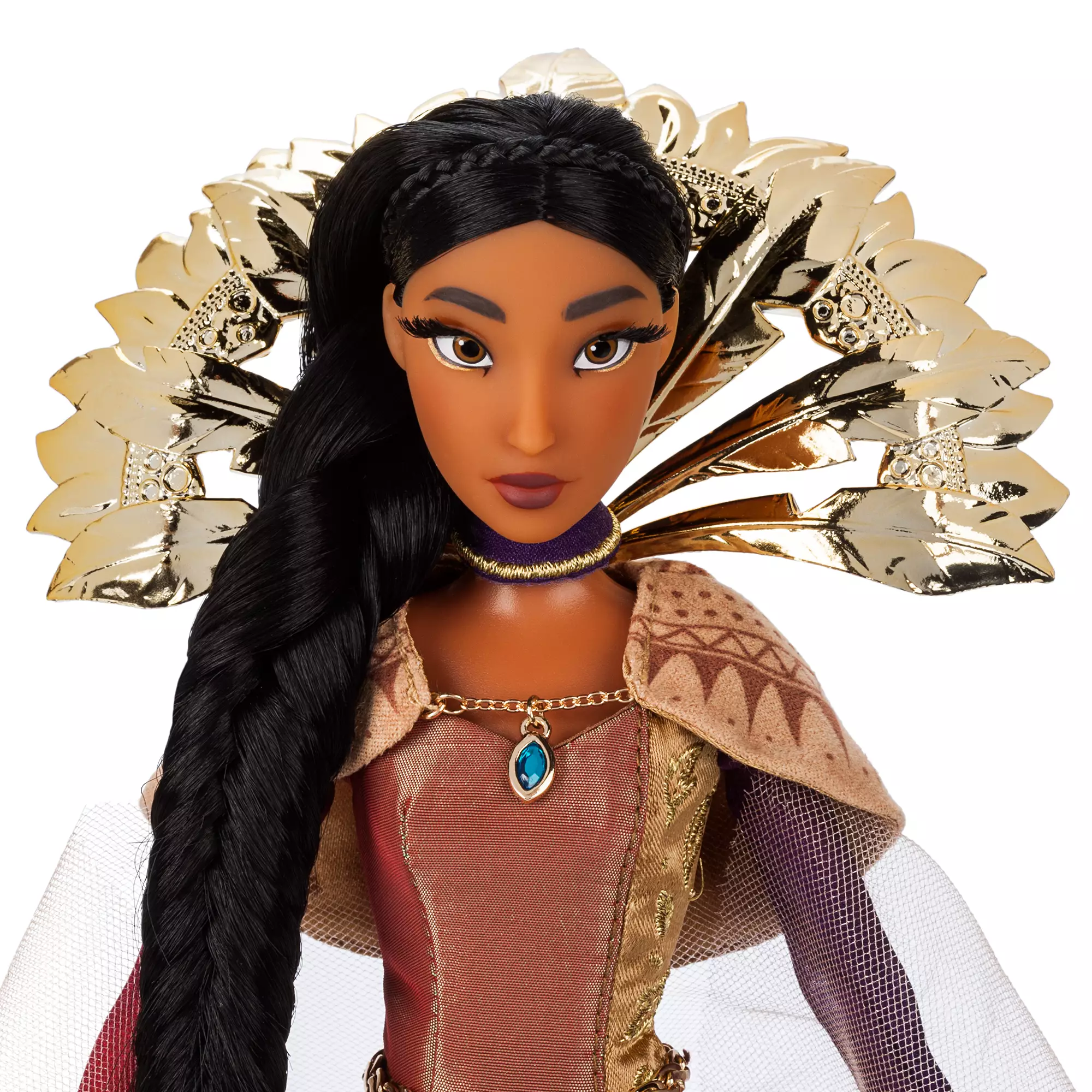 Disney Designer Collection Ultimate Princess Celebration Pocahontas Doll -