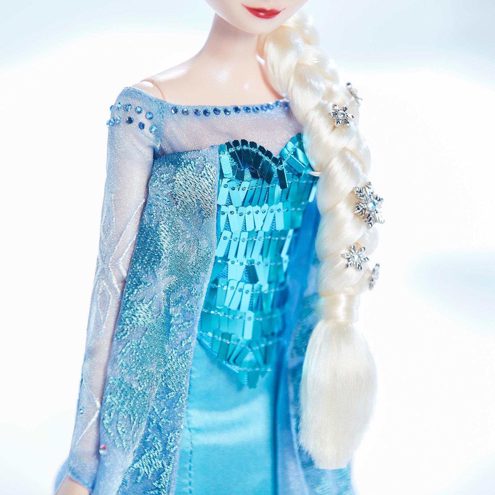 Anna and Elsa Frozen 10th Anniversary Limited Edition Doll Set #/3000  CONFIRMED