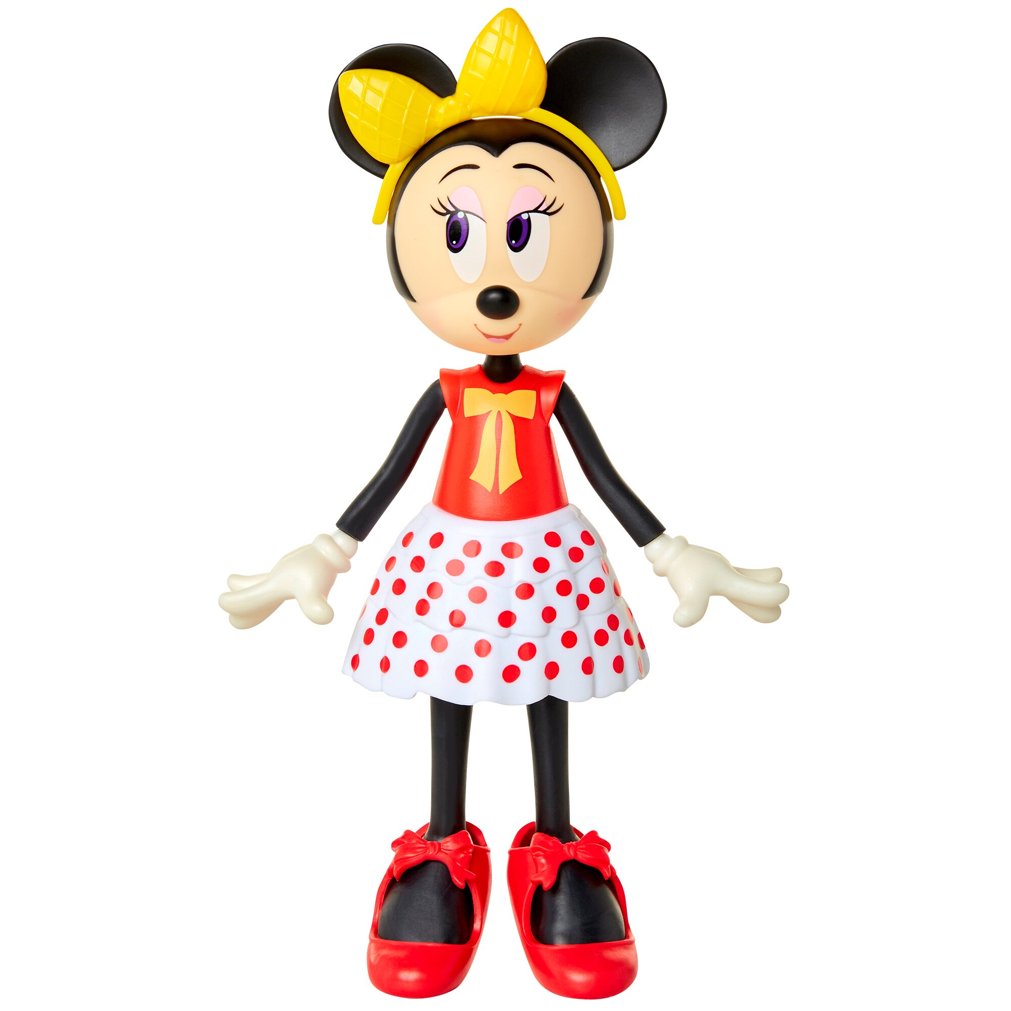 Disney Minnie Mouse Totally Cute Fashion Doll 