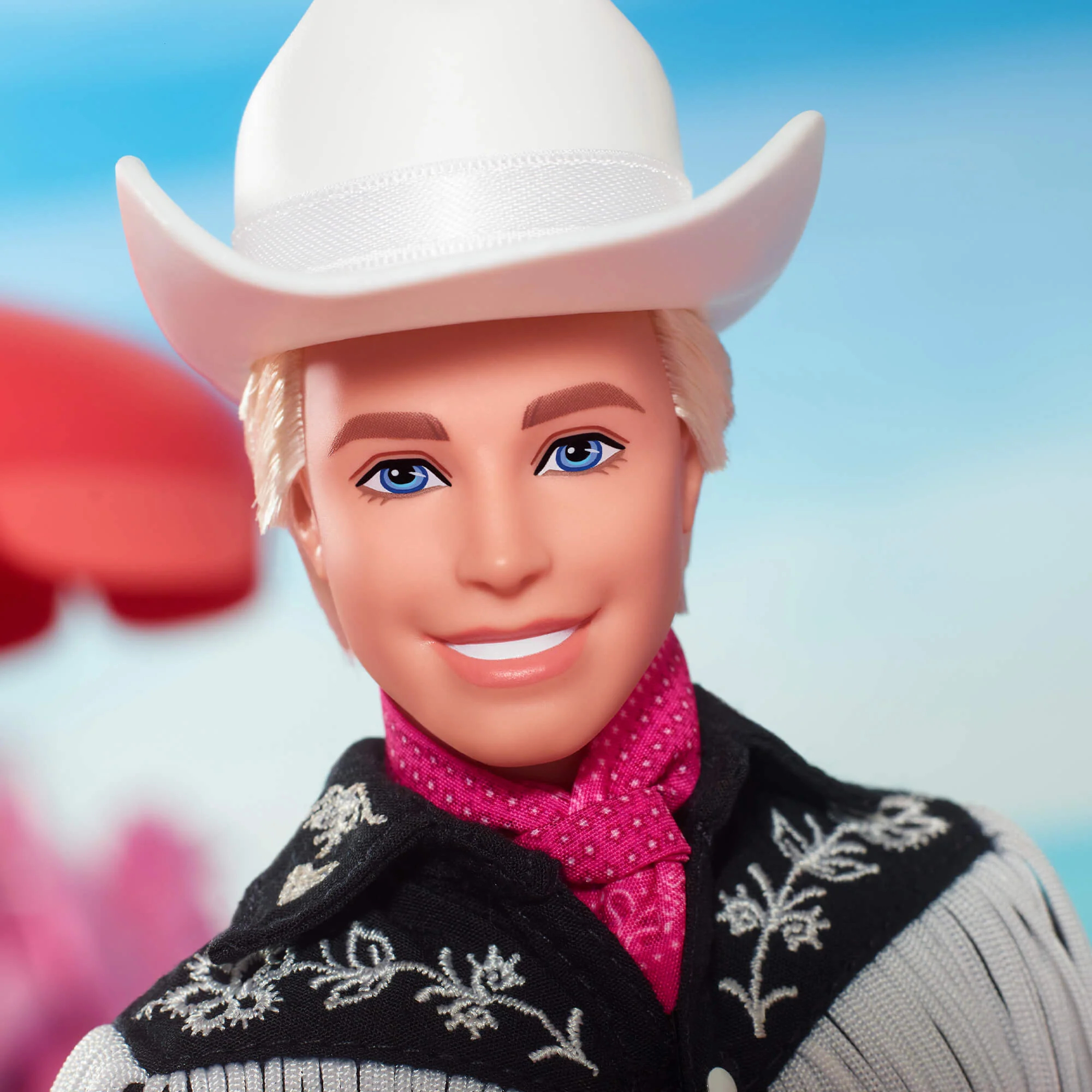 Barbie 2023 Barbie the Movie Ken Western Outfit 