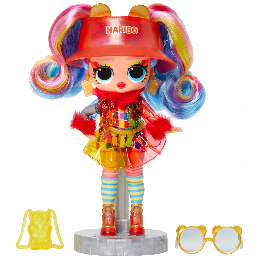L.O.L. Surprise Tweens Haribo Fashion Doll - Limited Edition - Holly Happy  - R Exclusive