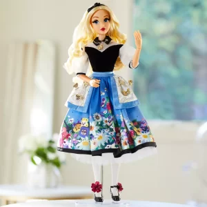 Disney Alice in Wonderland by Mary Blair Limited Edition Doll