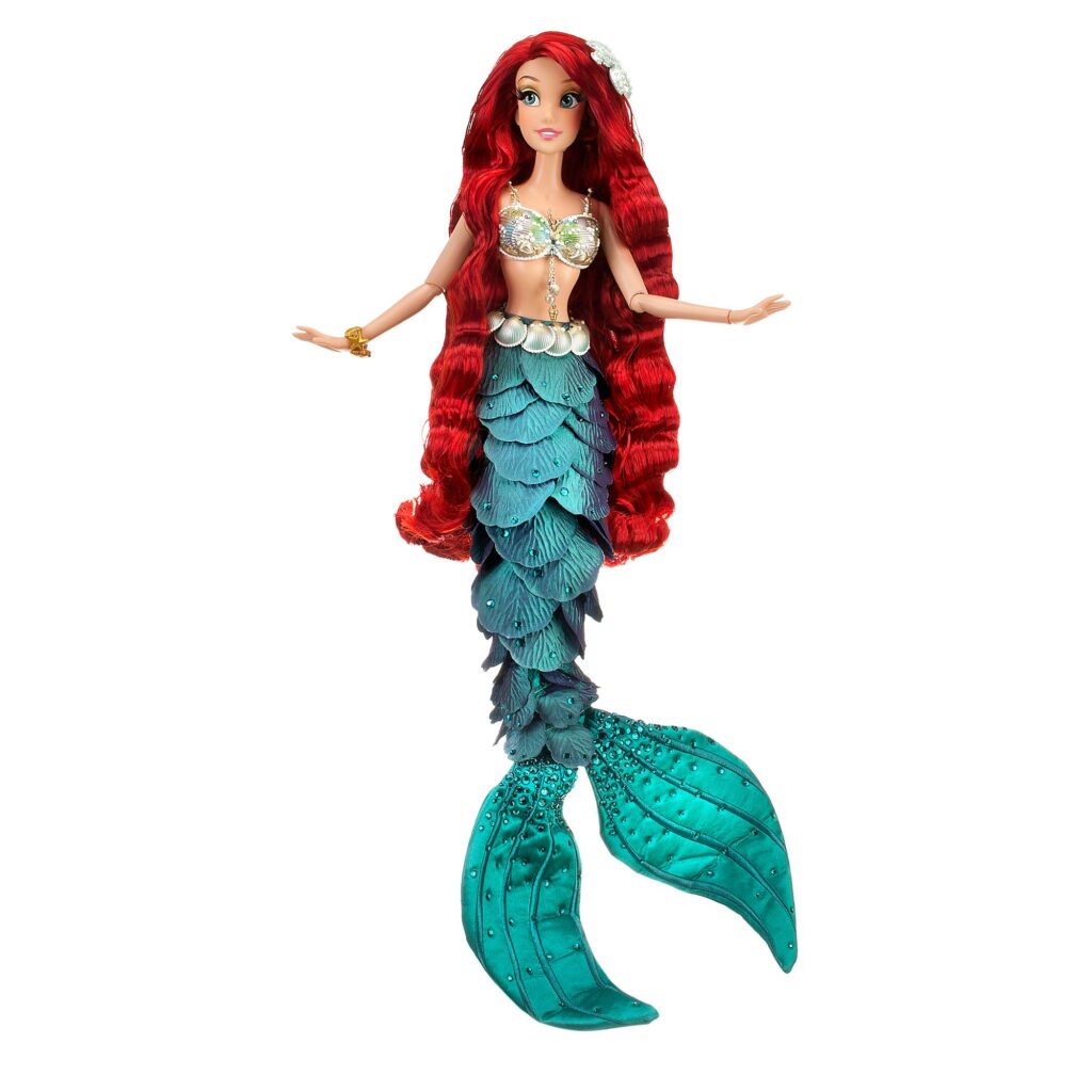 Disney Limited Edition Ariel Doll