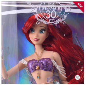 Ariel doll deals 2019