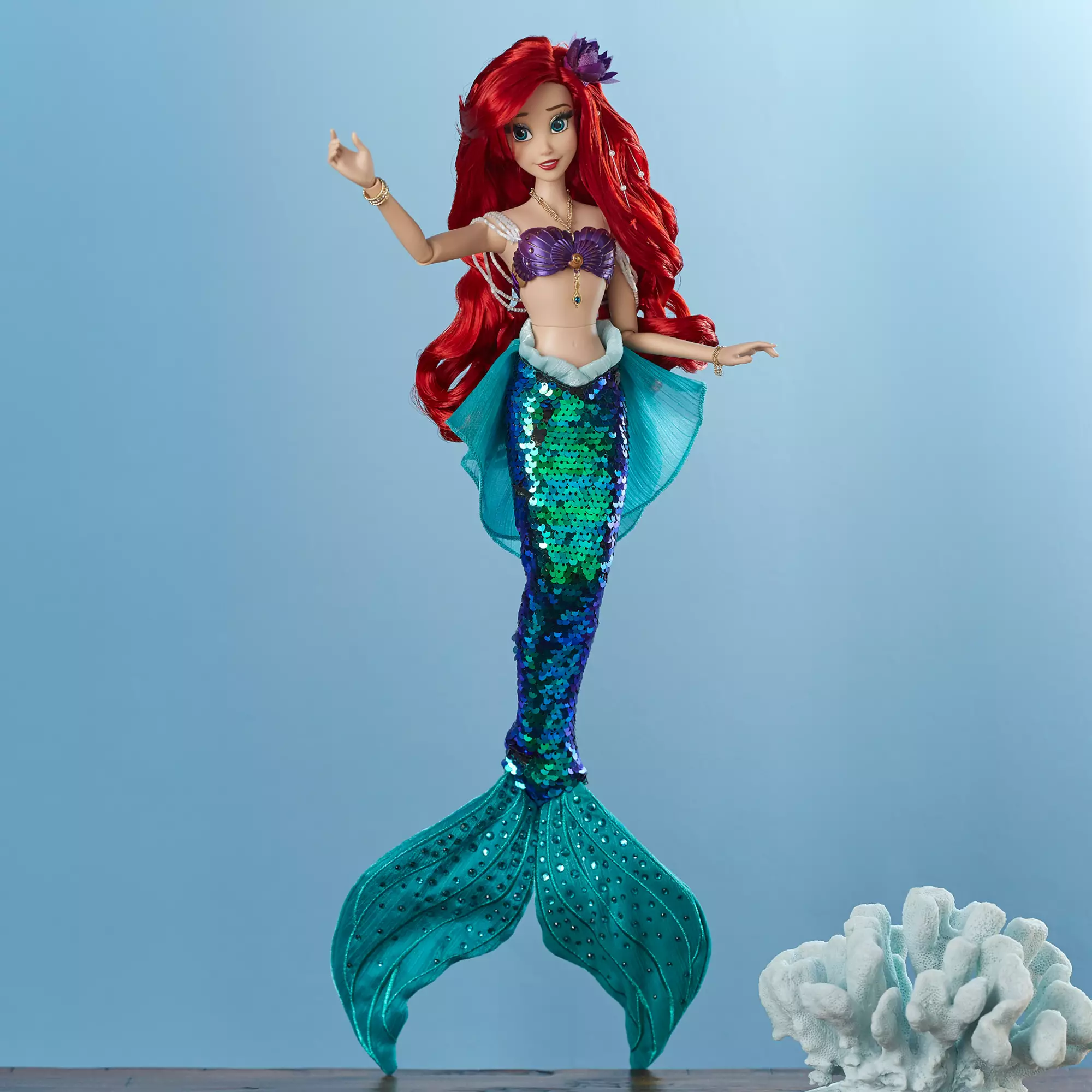 ariel limited edition doll 2019