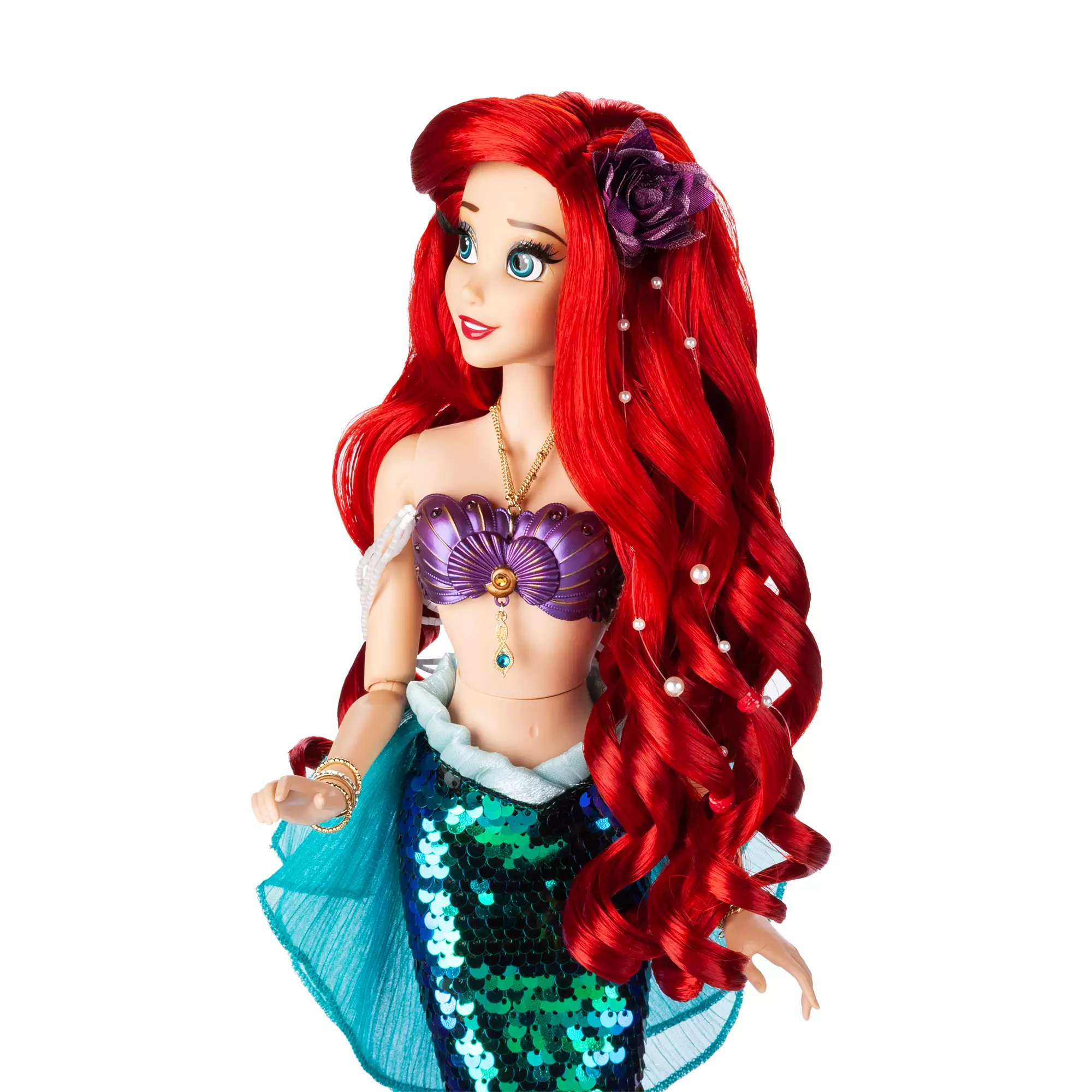 Ariel 2024 doll 2019