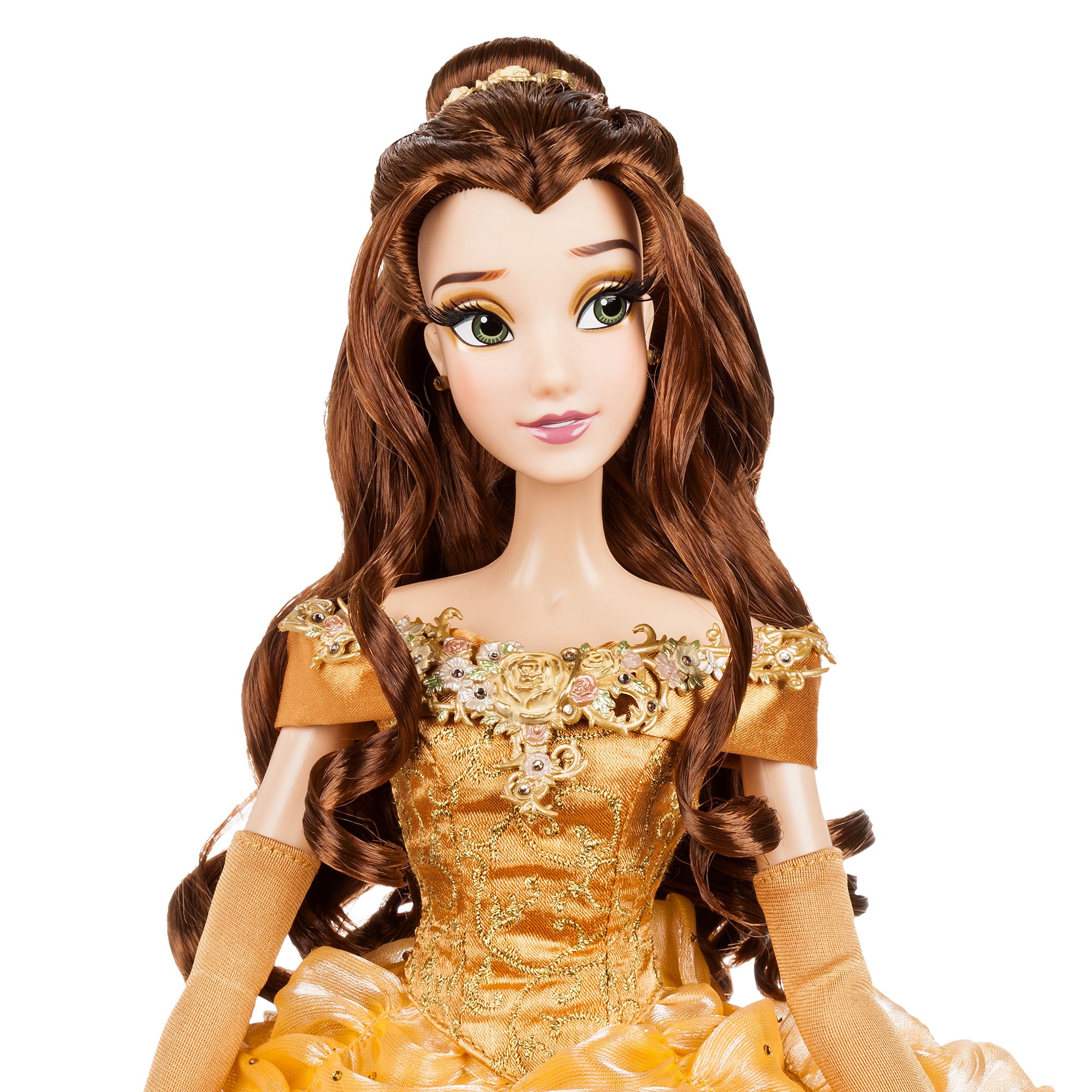 Disney Limited Edition Doll Set Belle -