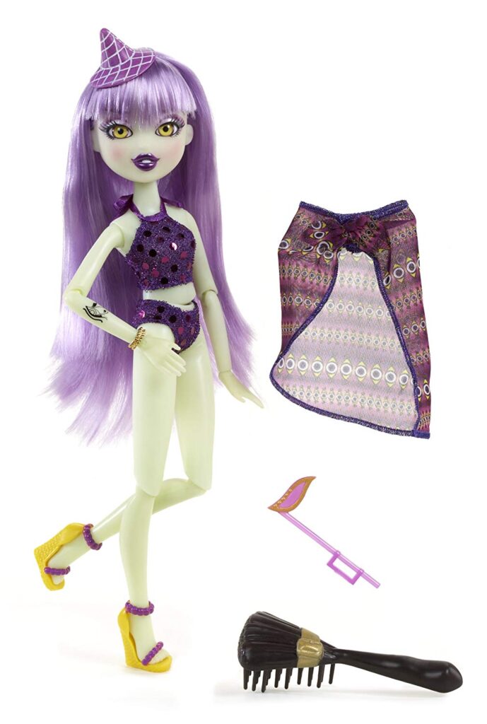 Bratzillaz Midnight Beach Yasmina Clairvoya 