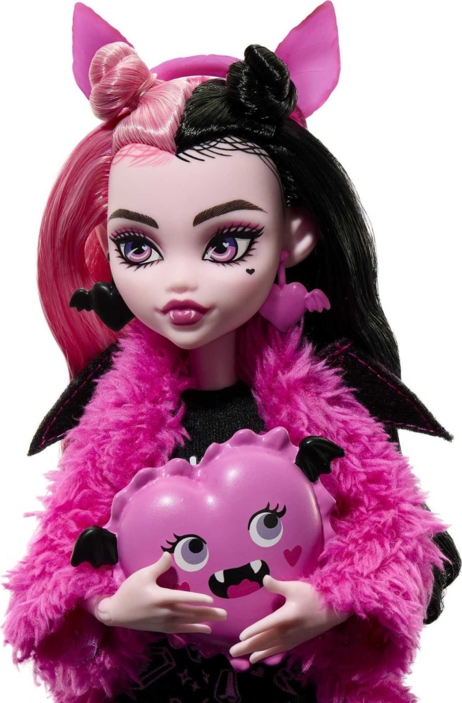 Monster High Generation 3 Creepover Party Draculaura