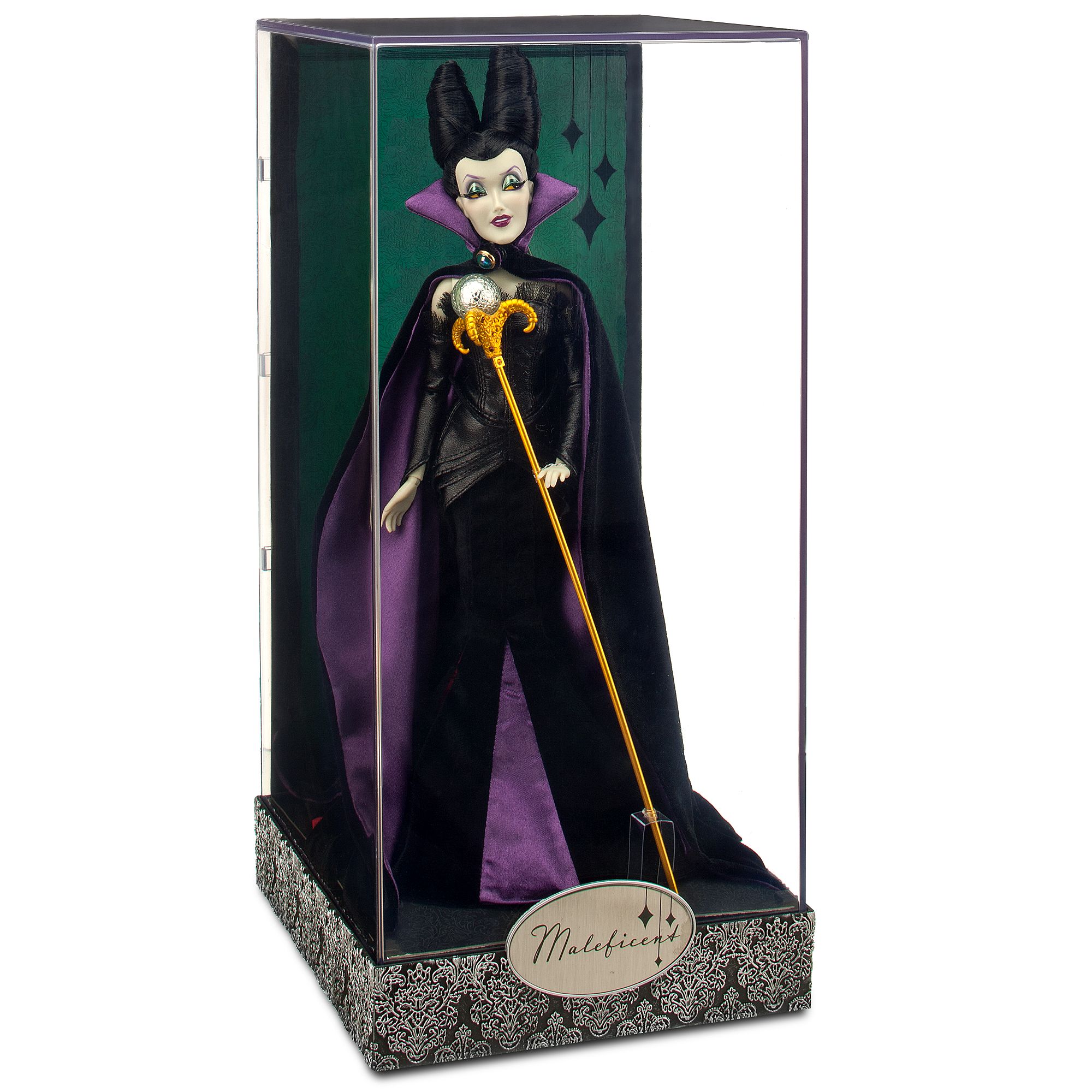 Disney Designer Collection Villains Maleficent Doll 