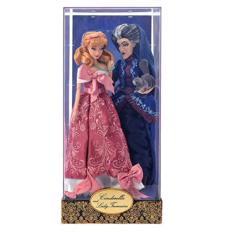 Disney Fairytale Designer Collection Doll Set - Cinderella
