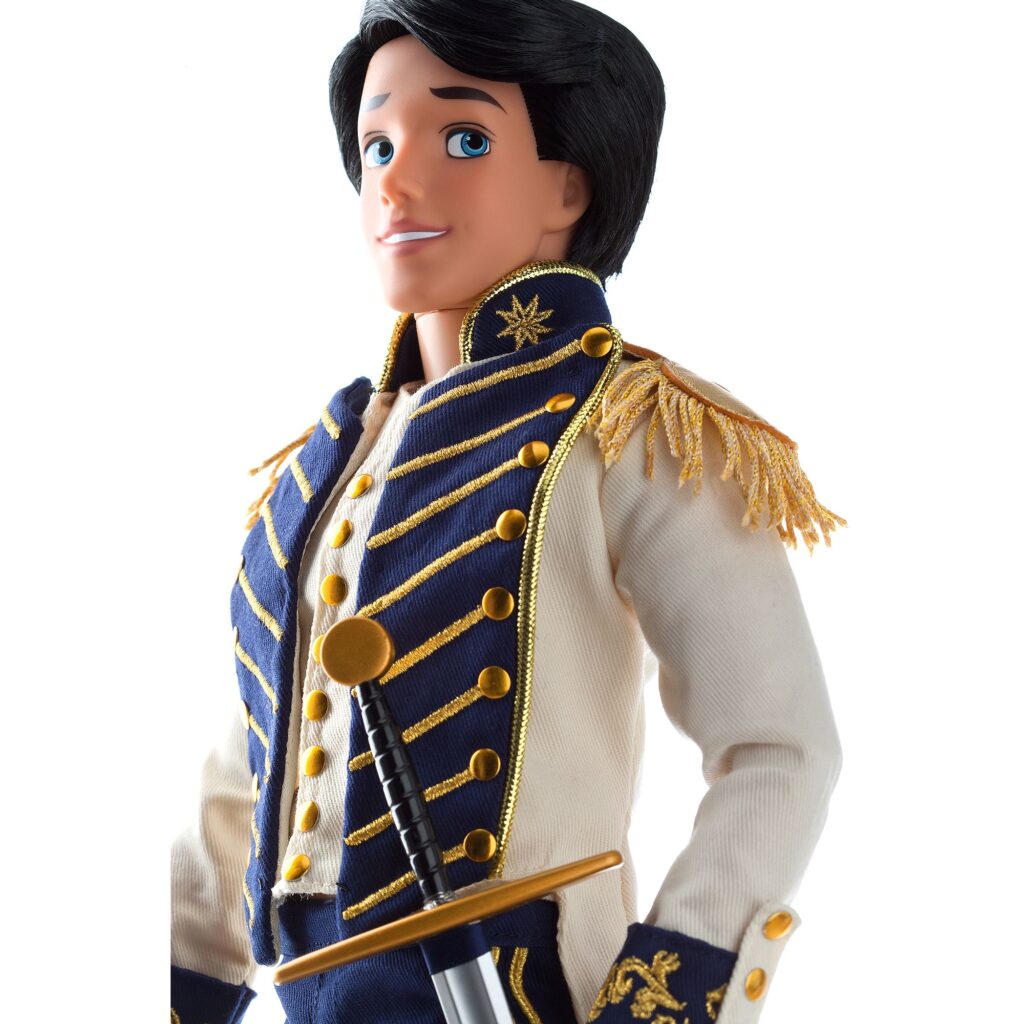 Disney Limited Edition Prince Eric Doll