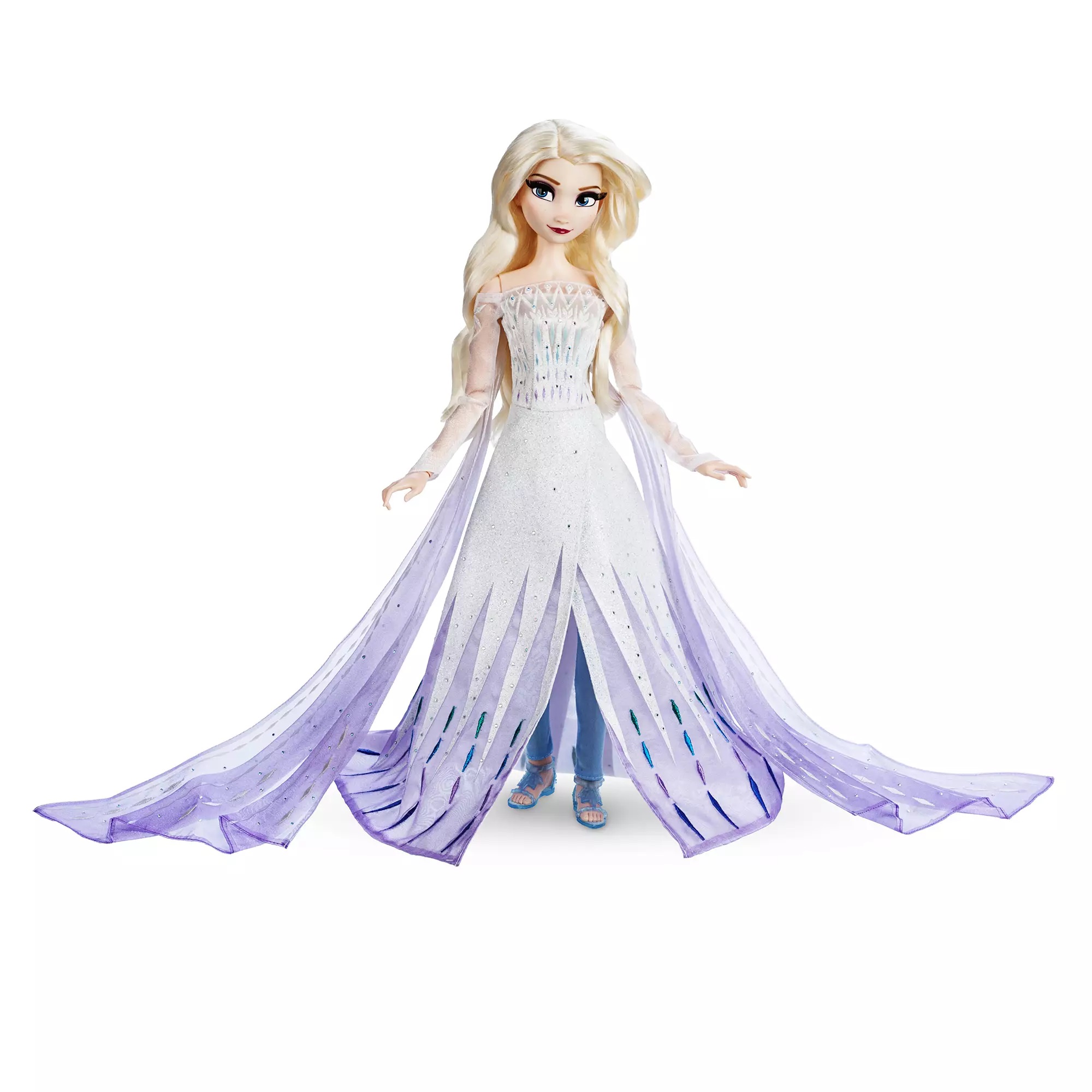 Elsa Snow Queen Limited Edition Doll – Frozen 2