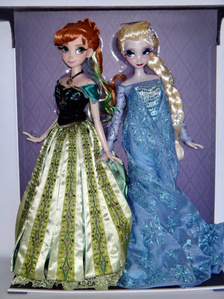 The Anna Set