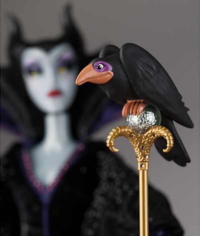 Disney Limited Edition Maleficent Doll 