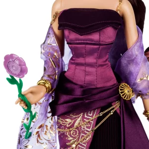 Disney Limited Edition Megara Doll - Hercules 25th Anniversary -