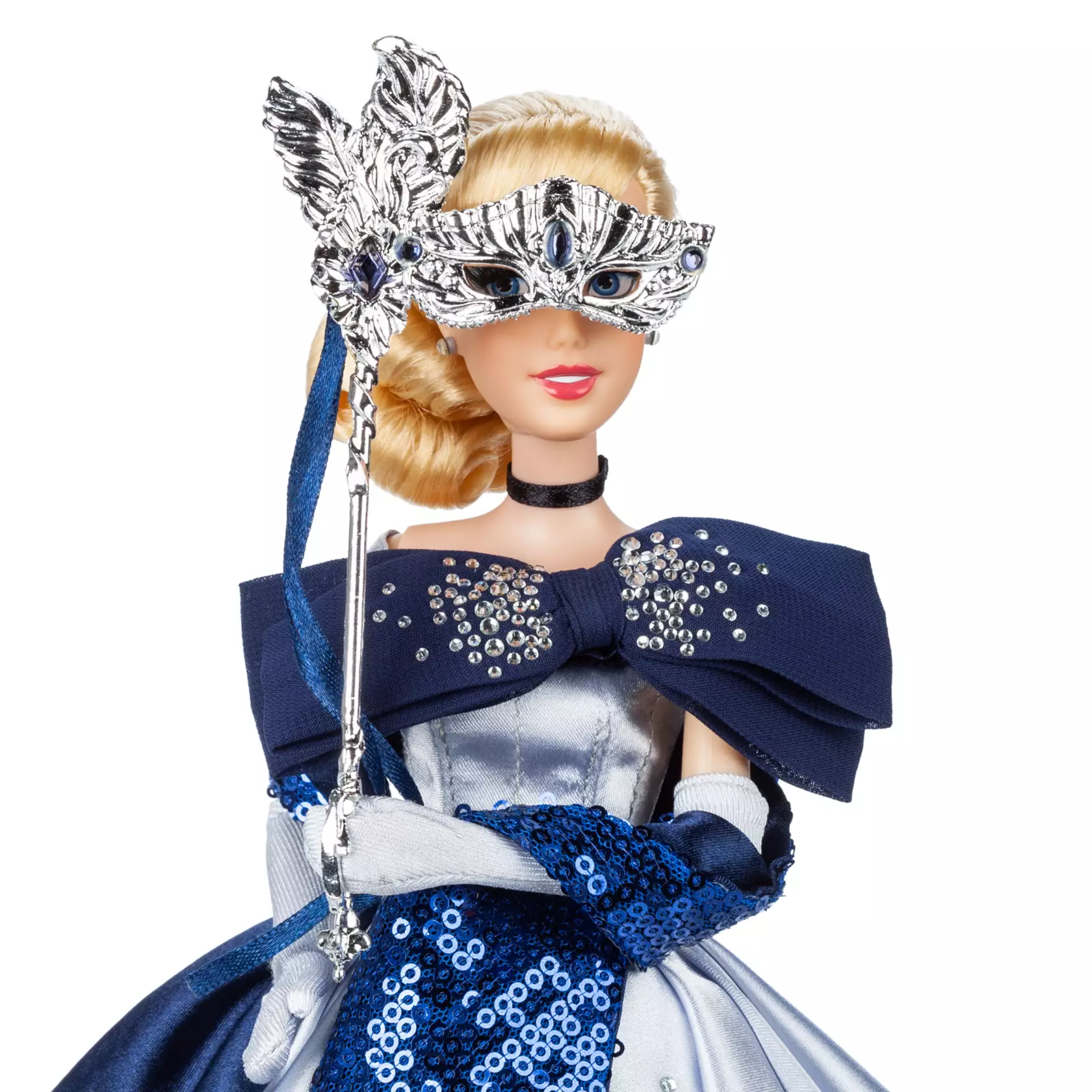 CINDERELLA Midnight Masquerade Series “Designer Collection” doll