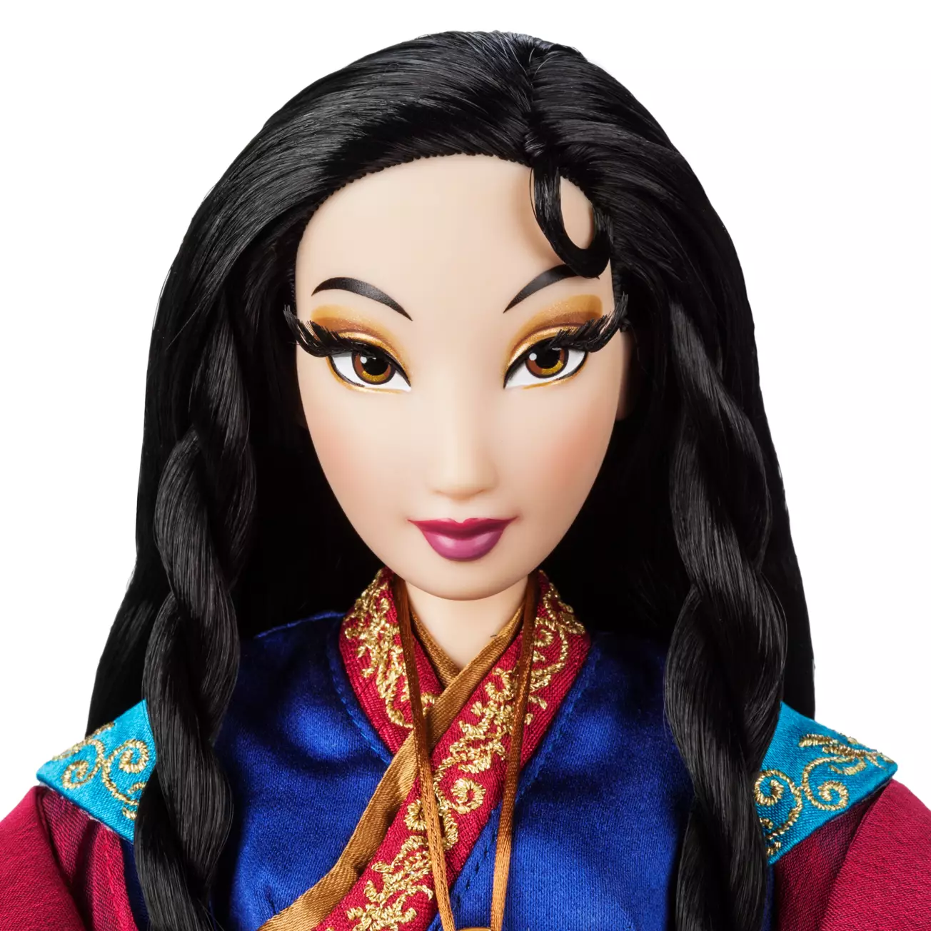 Mulan limited sale edition doll 2018