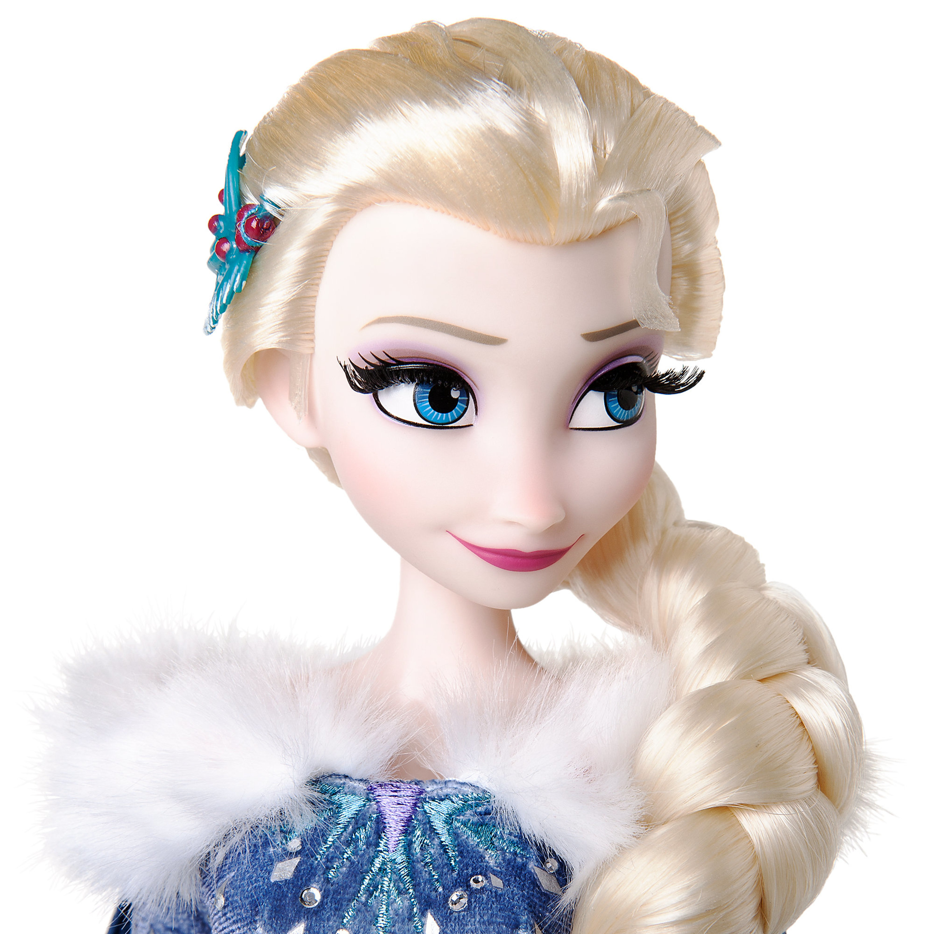 Elsa limited deals edition doll 2017