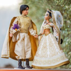 Jasmine cheap wedding doll