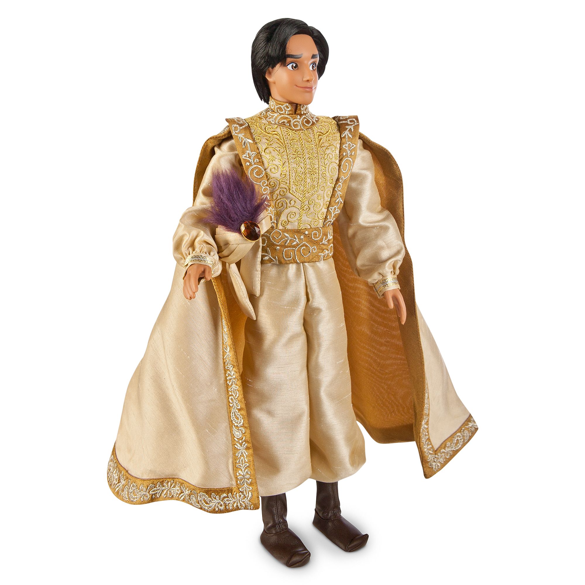 Disney Limited Edition Aladdin Wedding Doll Set