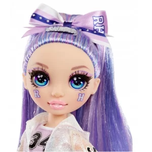 Rainbow High Cheer Violet Willow 
