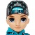 RAINBOW HIGH SERIES 2 River Kendall Articulated Boy Fashion Doll Blue Hair EUR 18,11 - DE