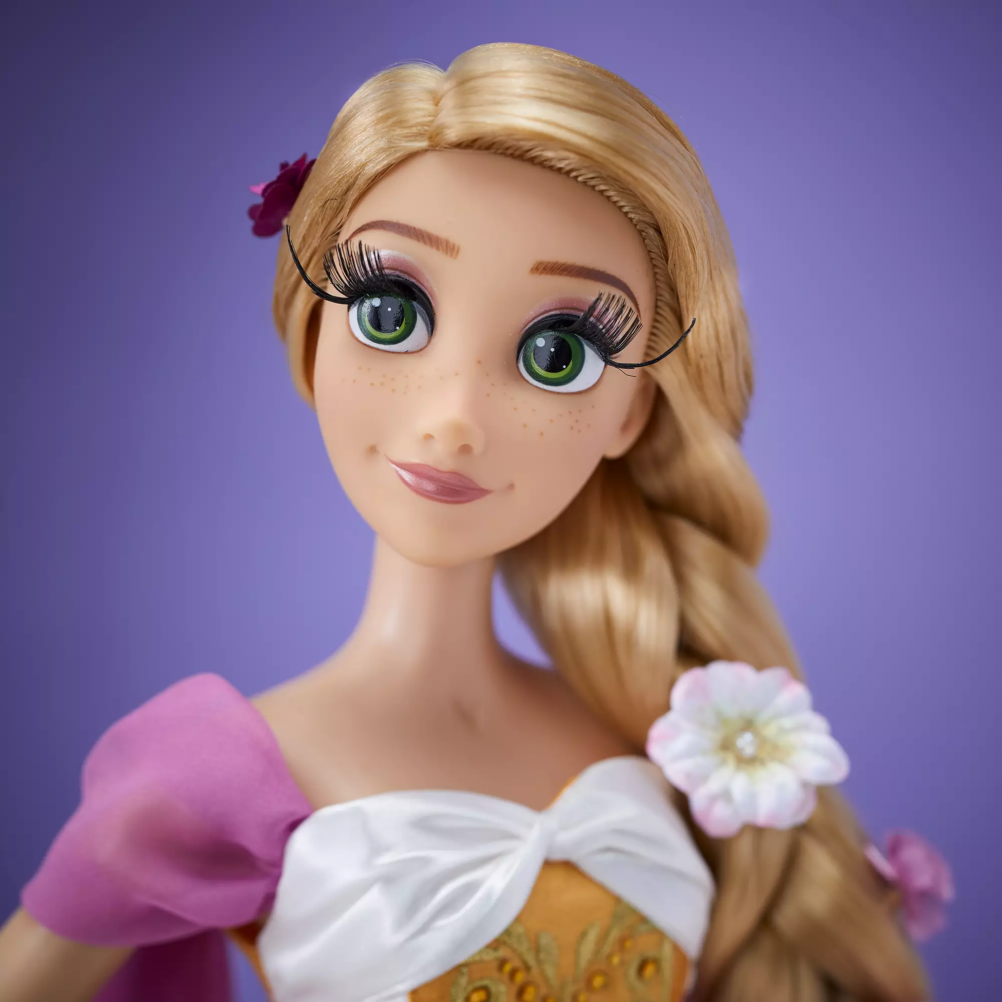 Rapunzel limited cheap edition doll