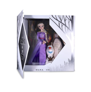 Disney Anna Frozen 2 Collector doll Limited Edition Saks Fifth Ave