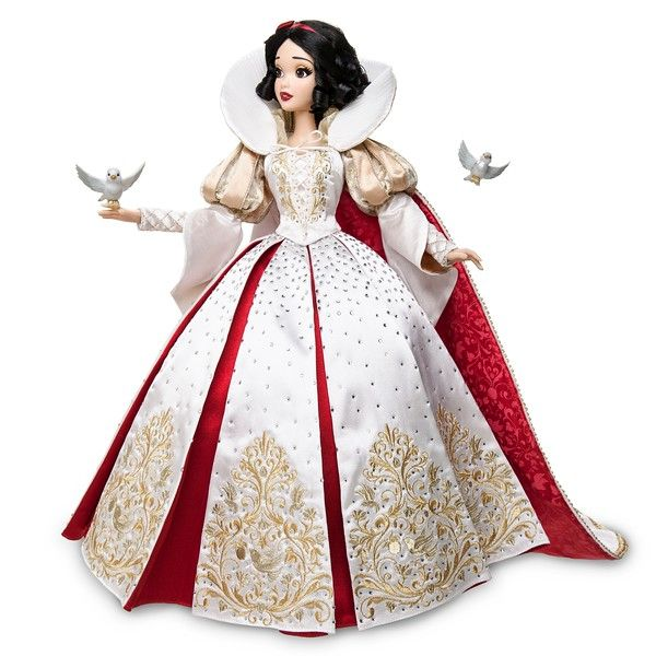 Saks fifth avenue disney hot sale doll