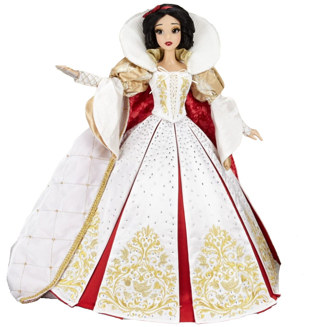 Snow white saks fifth cheap avenue doll