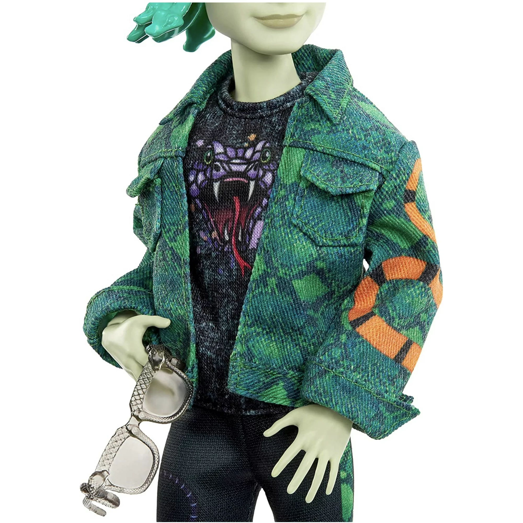 Monster High Generation 3 Signature Deuce Gorgon -