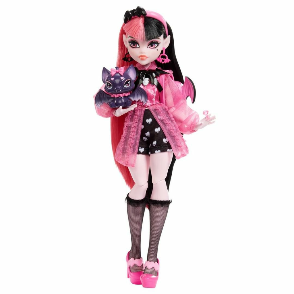 Monster High Generation 3 Signature Draculaura -