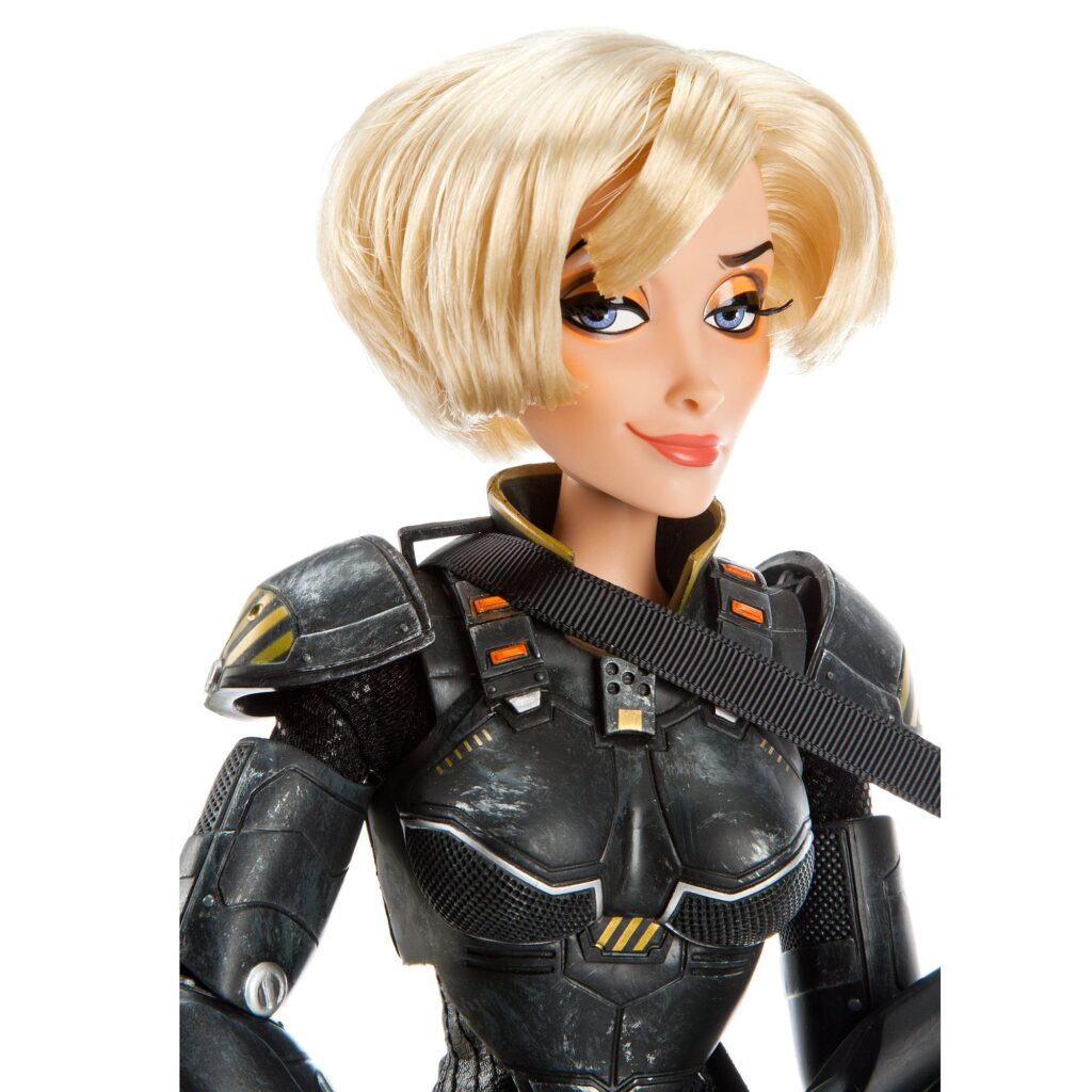 Disney Limited Edition Sergeant Calhoun Doll -