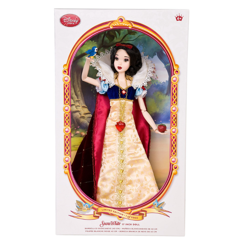 Disney Limited Edition Snow White Doll 2009 