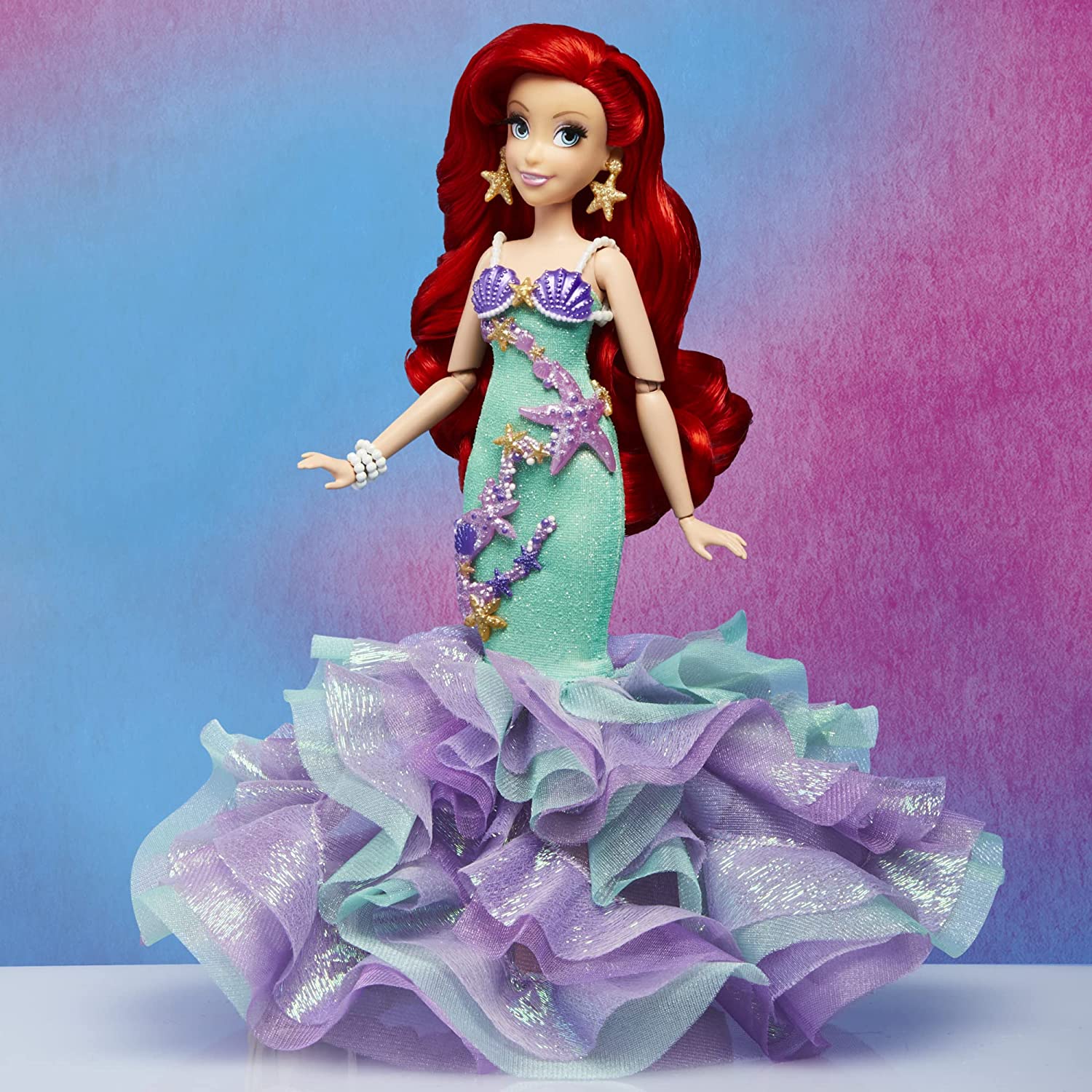 Disney Style Series Deluxe Ariel