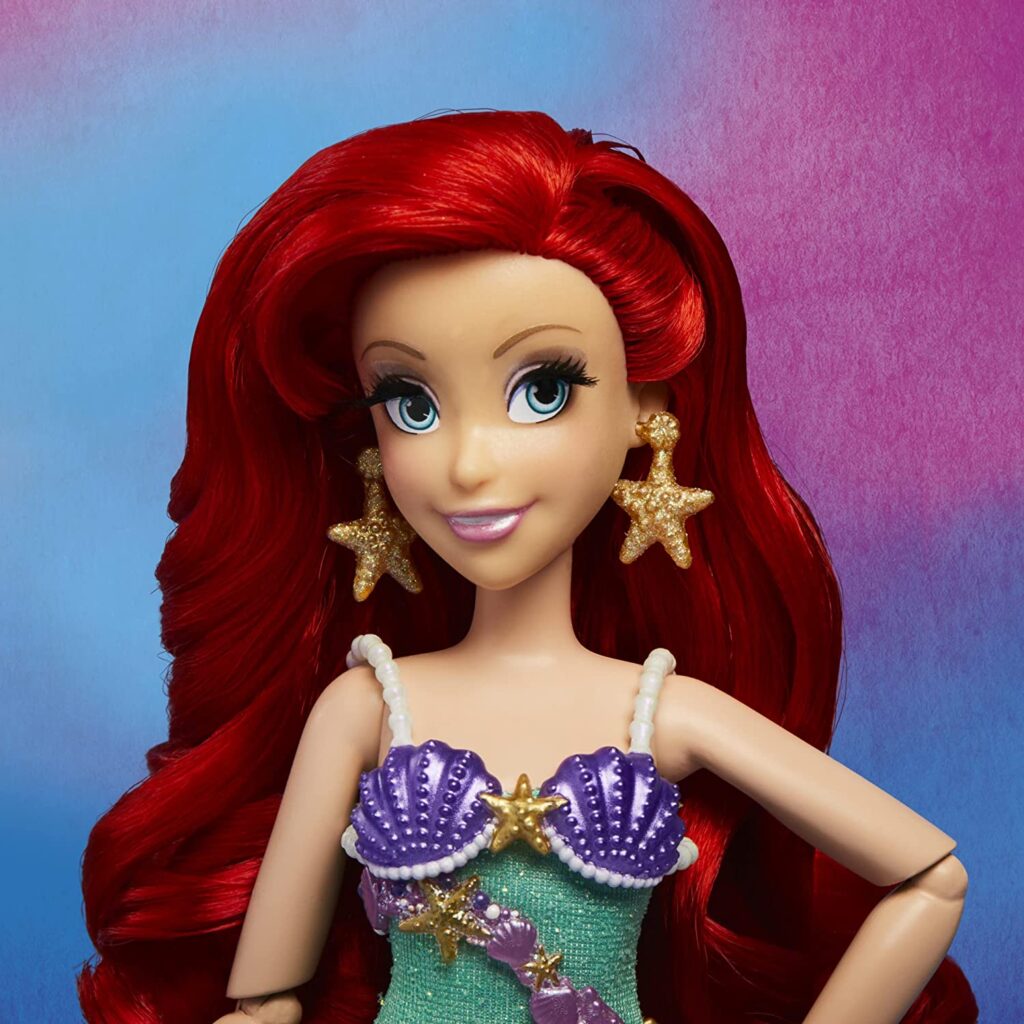 Disney Style Series Deluxe Ariel