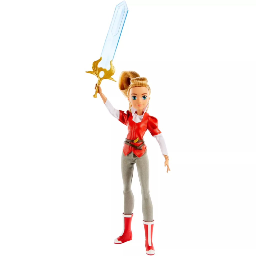 DreamWorks She-Ra: Force Captain Adora -