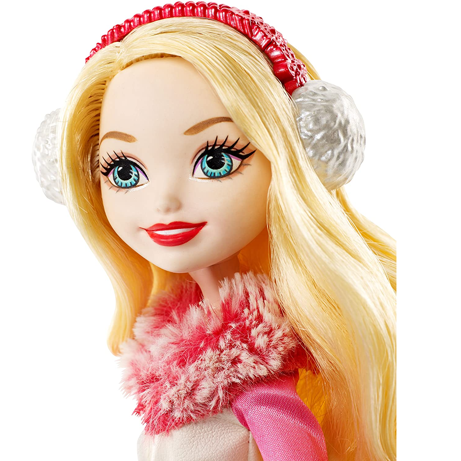 Ever After High Epic Winter Apple White 