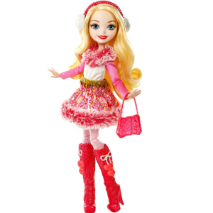 Ever After High Epic Winter Apple White 