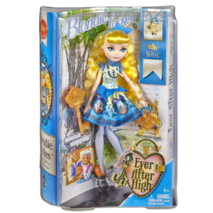 Boneca SU-Briar Beauty, Wiki Ever After High