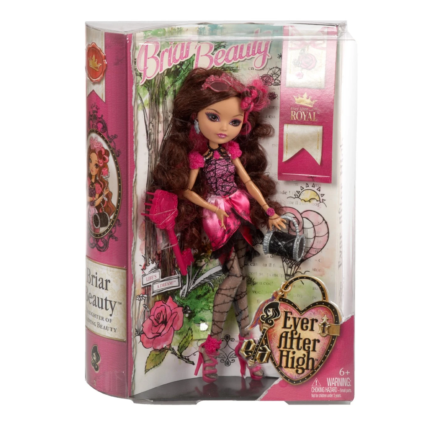 Ever After High - Briar Beauty - 1 capítulo - Hobbies e coleções - Country,  Santa Cruz do Sul 1194023073