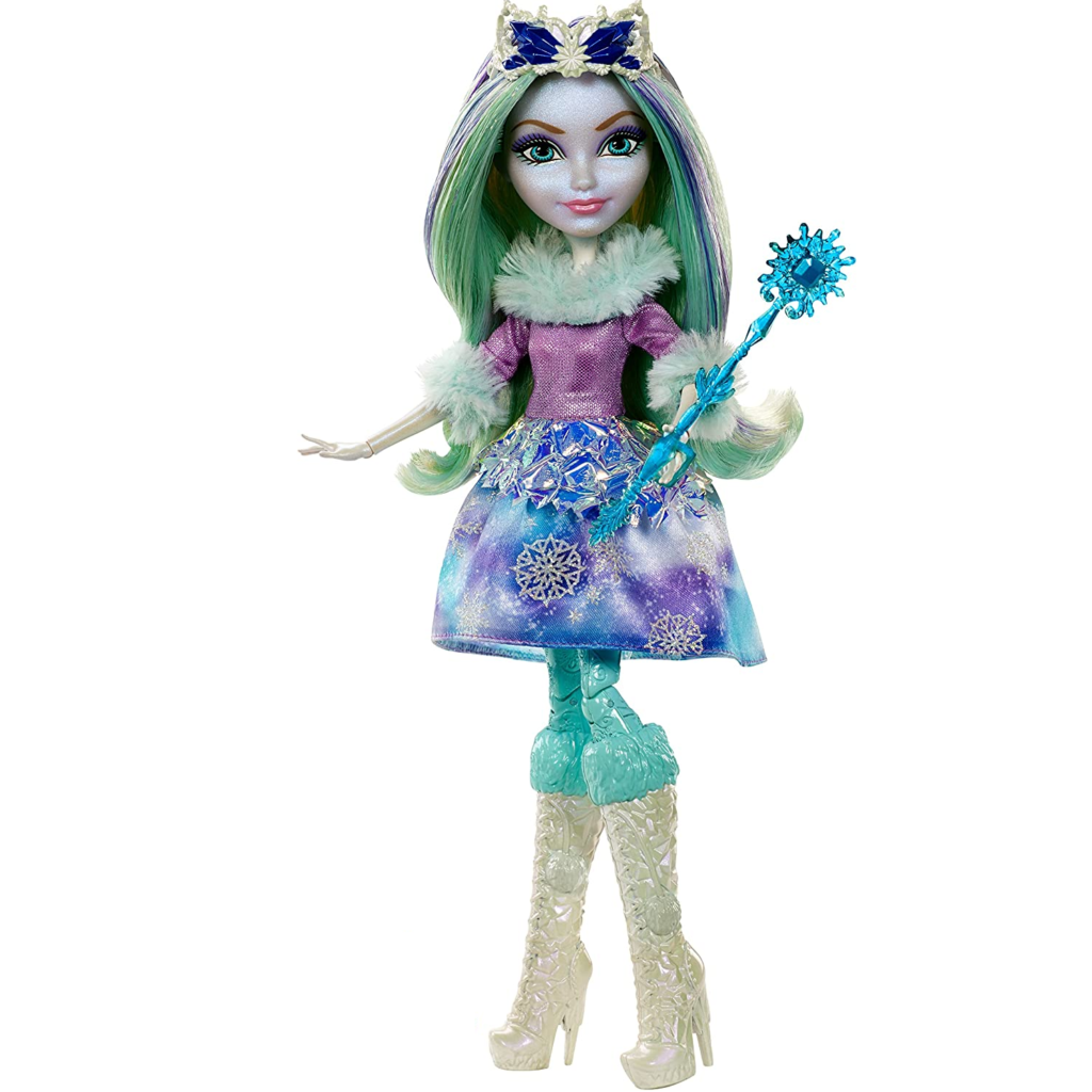 Ever After High Signature Crystal Winter -