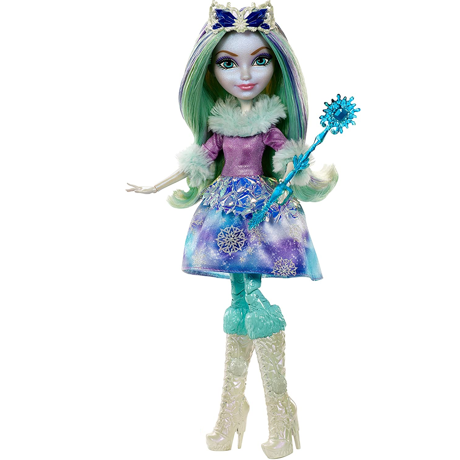 Ever After High Signature Crystal Winter