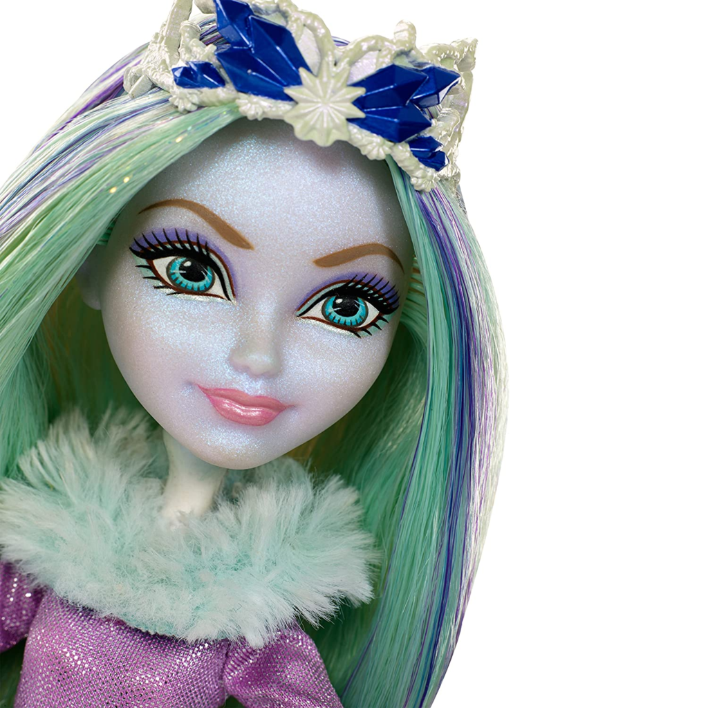 Ever After High Signature Crystal Winter