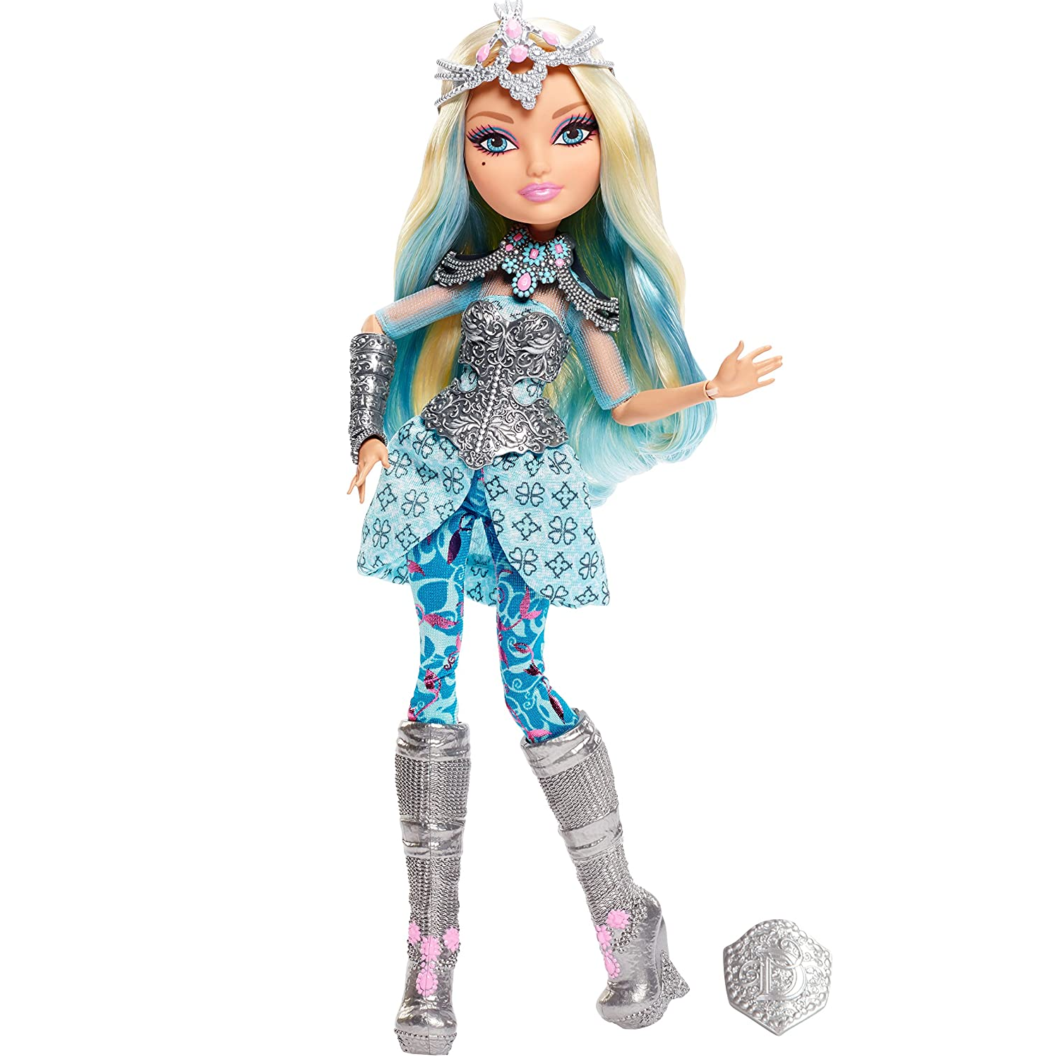 Ever After High Darling Charming Jogo De Dragões - R$ 748,14