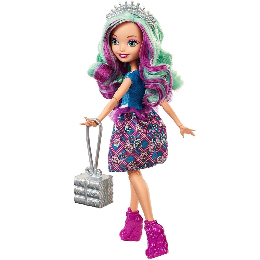 Ever After High Back To School Madeline Hatter