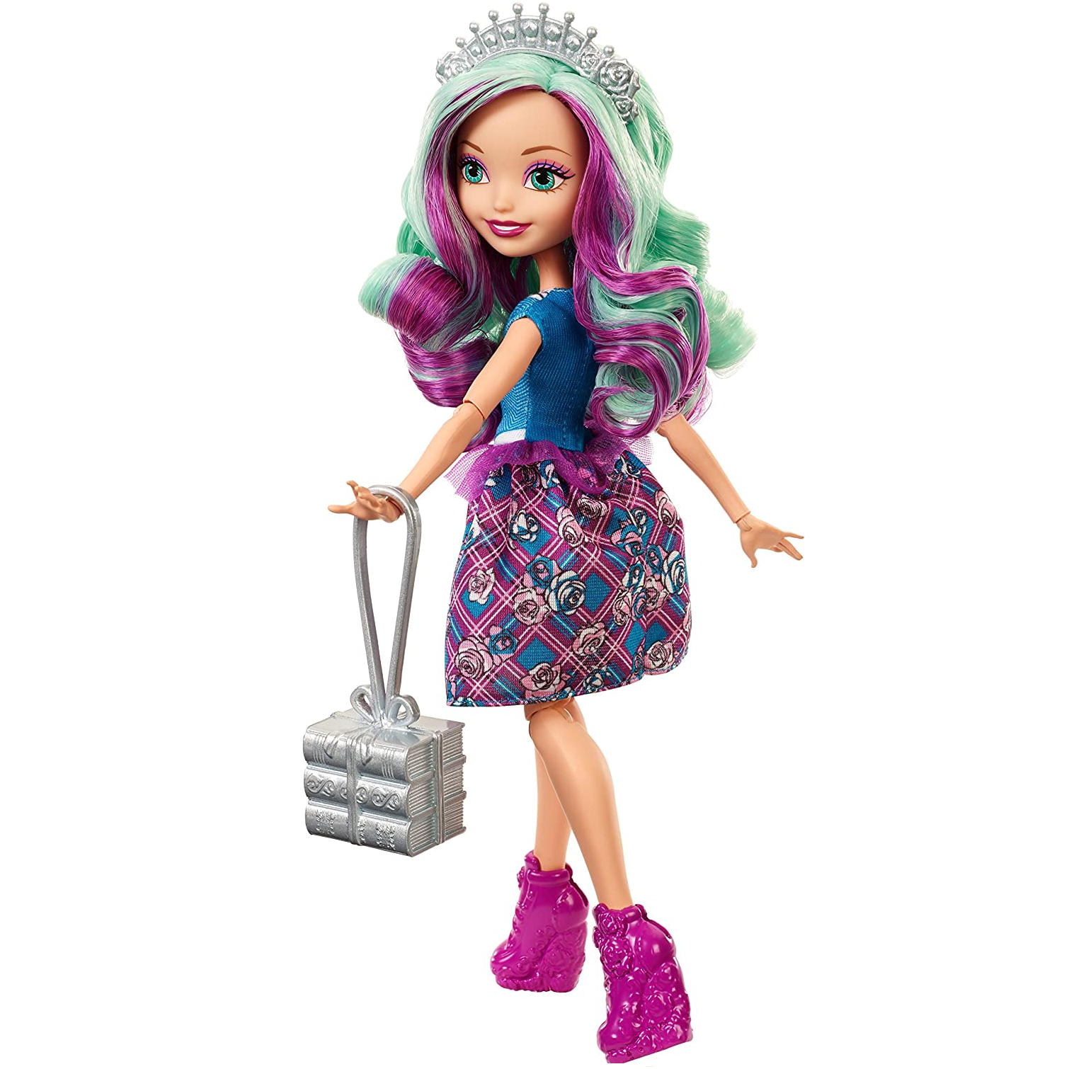 Ever After High Back to School Madeline Hatter