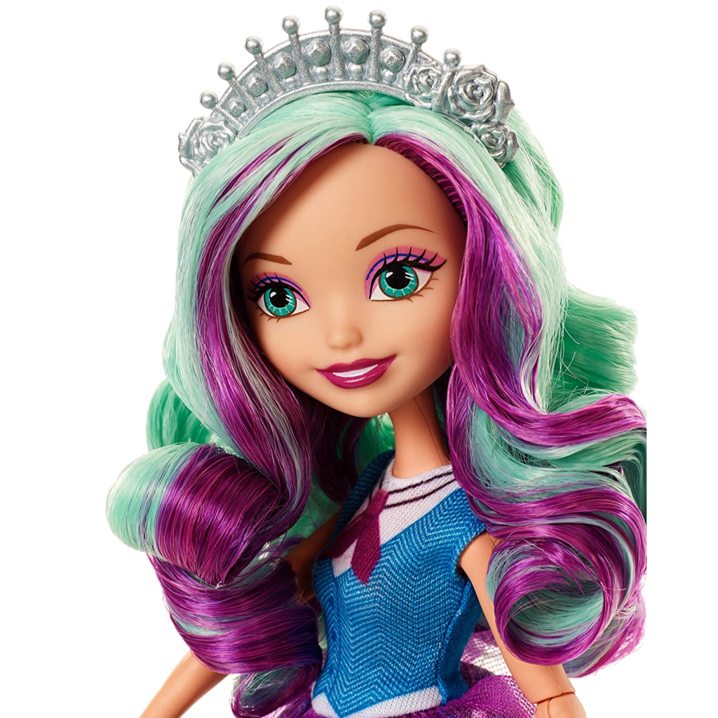 Ever After High Back To School Madeline Hatter