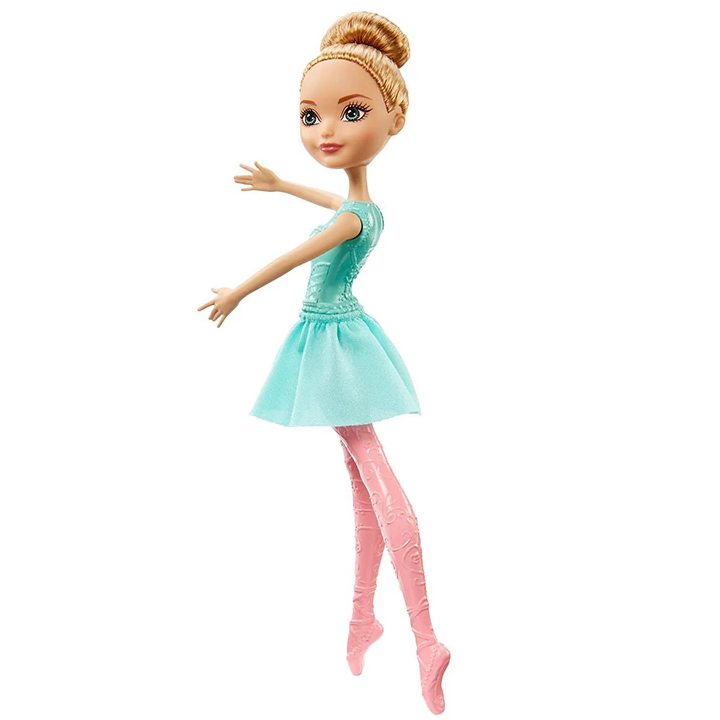 Mattel Ever After High Ballet Ballerina Ashlynn Ella Nude Doll Only